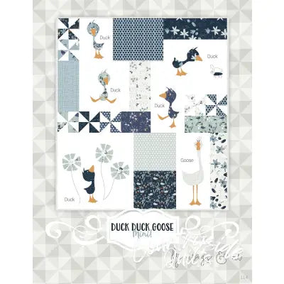Duck Duck Goose- Mini