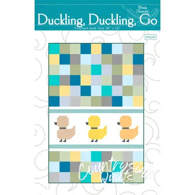Duckling, Duckling, Go