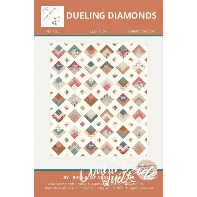Dueling Diamonds