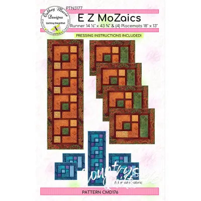 E Z MoZaics