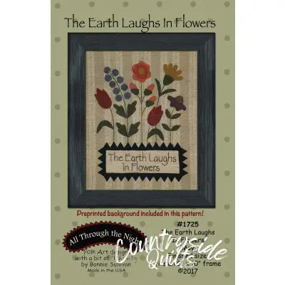 The Earth Laughs in Flowers - May