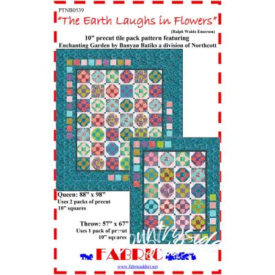 The Earth Laughs in Flowers