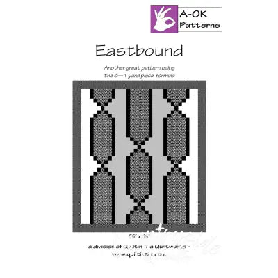 Eastbound - A-OK 5 Yard Pattern