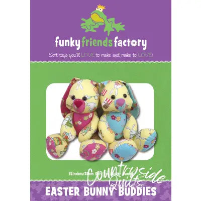 Easter Bunny Buddies