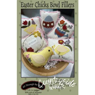 Easter Chicks Bowl Fillers