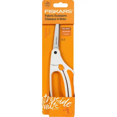 Easy Action Soft Touch Scissor 8in