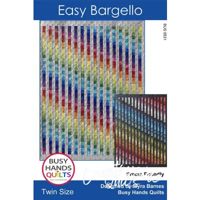 Easy Bargello