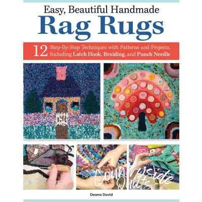 Easy, Beautiful Handmade Rag Rugs