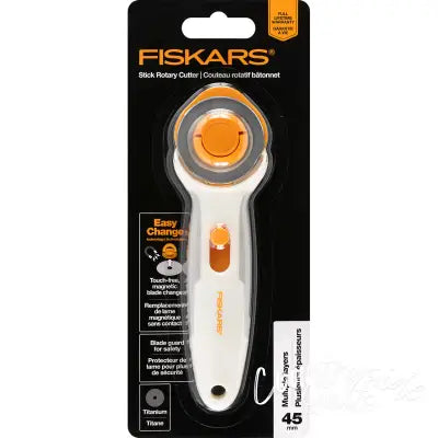 Easy Blade Change 45mm Rotary Stick Cutter