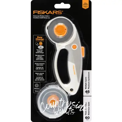 Easy Change DuoLoop Rotary 45mm 60mm