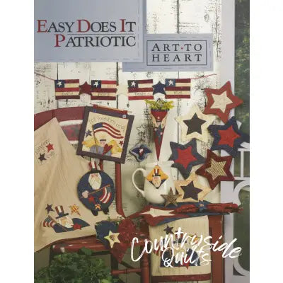 Easy Does It Patriotic