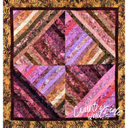 One Easy Pop Quilt Pattern 739406408812