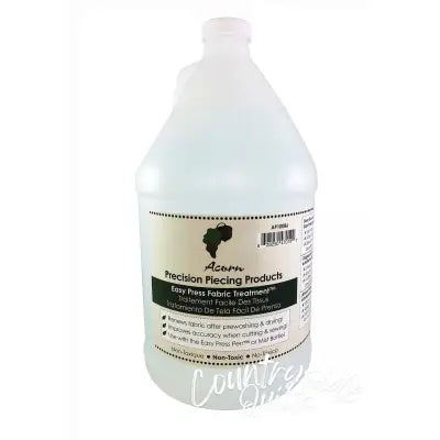 Easy Press Fabric Treatment 1 Gallon