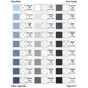 Easy Rider Pattern PT022