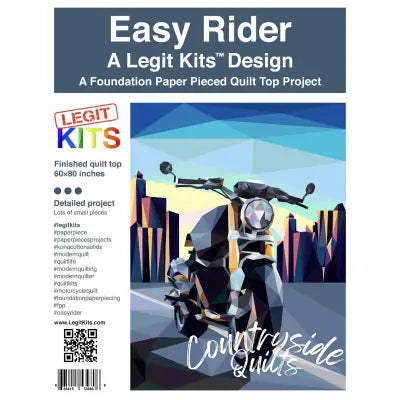 Easy Rider Pattern