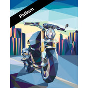 Easy Rider Pattern PT022