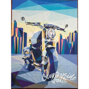 Easy Rider Pattern PT022