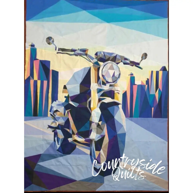 Easy Rider Pattern PT022