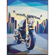 Easy Rider Quilt Kit QK022