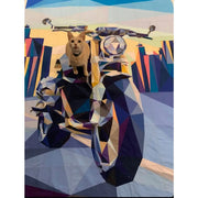 Easy Rider Quilt Kit QK022