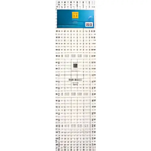 Easy Rule II 6 1/2x24 670141