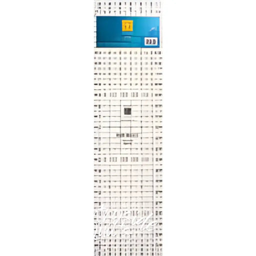 Easy Rule II 6 1/2x24 670141