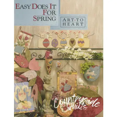 Easy Does It for Spring