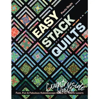 Easy Stack Quilts