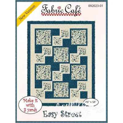 Easy Street Pattern