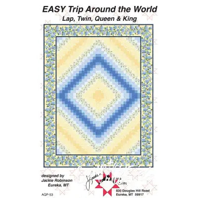 Easy Trip Around the World
