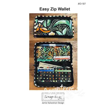 Easy Zip Wallet
