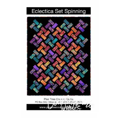 Eclectica Set Spinning
