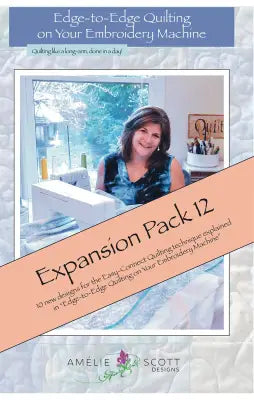 Edge-to-Edge Expansion Pack 12