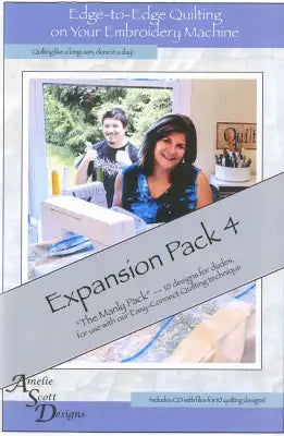 Edge-to-Edge Expansion Pack 4