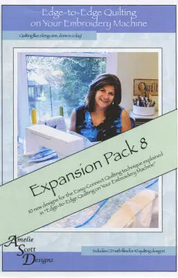 Edge-To-Edge Expansion Pack 8