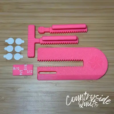 Edge Guide Pink