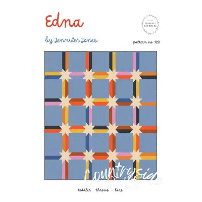 Edna Quilt Pattern