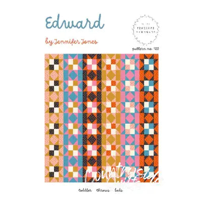 Edward Quilt Pattern