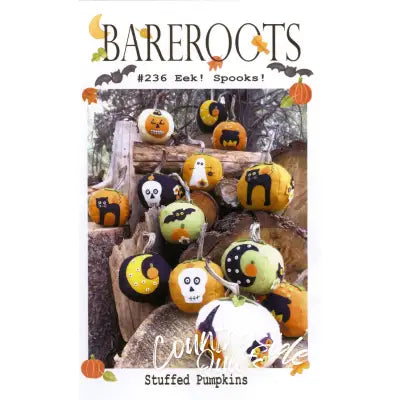 Eek! Spooks! Stuffed Pumpkins