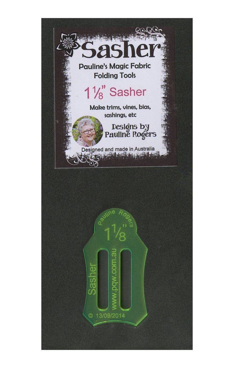 1-1/8in Sasher