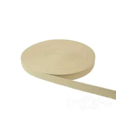 Egg Nog Webbing 1in x 50 yd