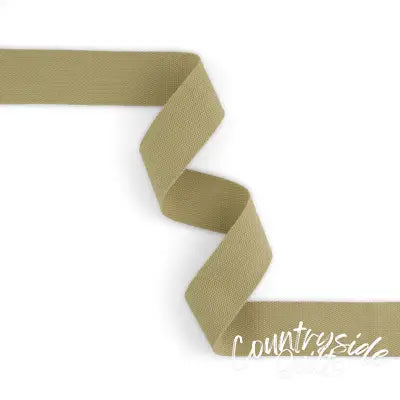 Egg Nog Webbing 2in x 3 yd