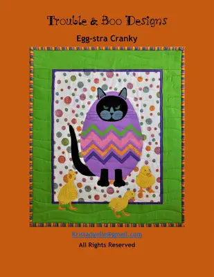 Egg-stra Cranky