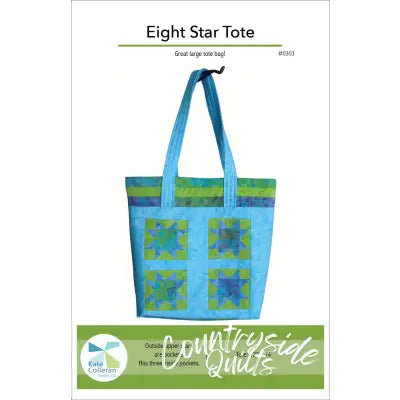 Eight Star Tote