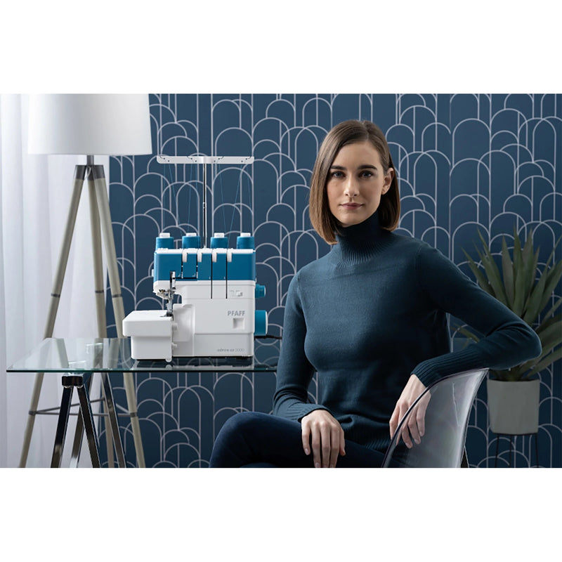 PFAFF® admire™ 1000 Overlock Machine