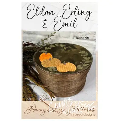 Eldon, Emil, and Erling