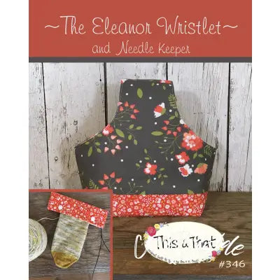 The Eleanor Wristlet