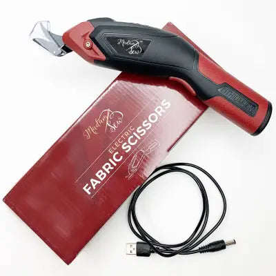 Electric Fabric Scissors