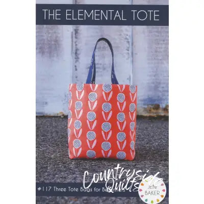 Elemental Tote