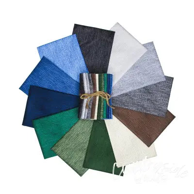 Elements 24/7 Tweed Fq Bundle 12 Fqs